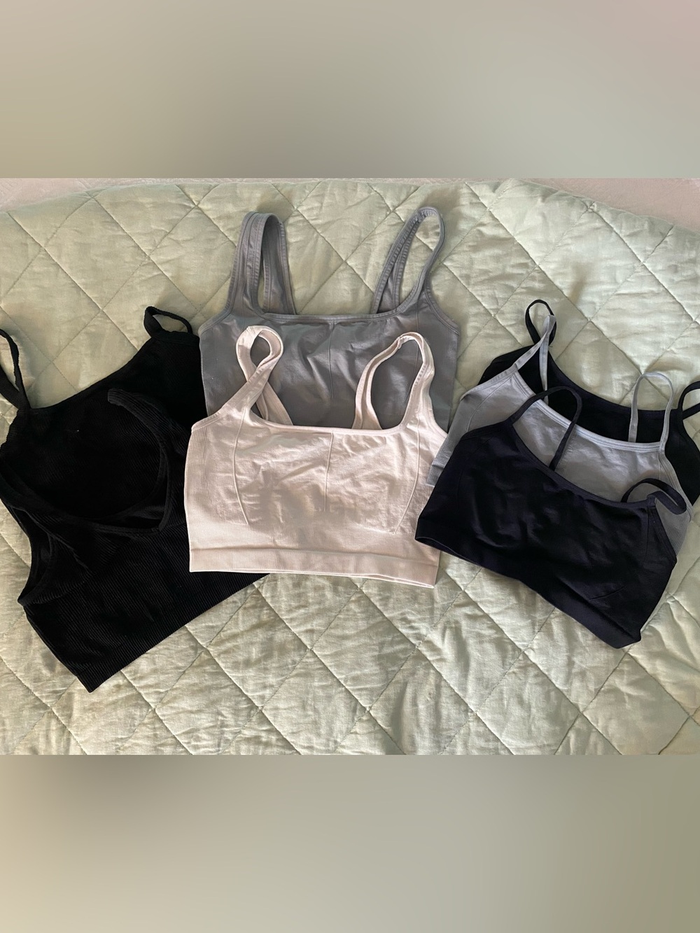 Colsie Bralettes Size Large